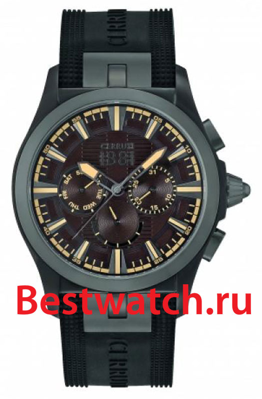 Часы Cerruti 1881 Moltrasio CRA076BU12